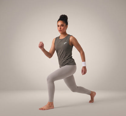 Thunder Flex Tanks - Graphite Grey
