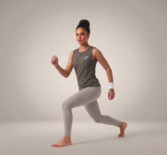 Thunder Flex Tanks - Graphite Grey