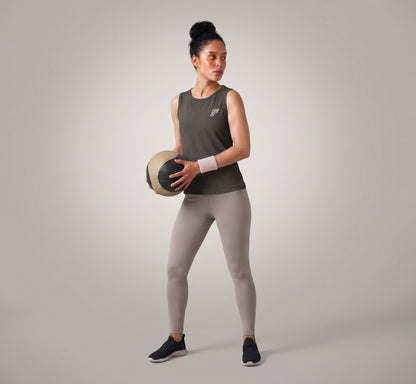 Thunder Flex Tanks - Graphite Grey