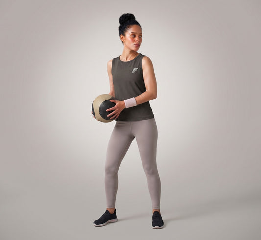 Thunder Flex Tanks - Graphite Grey